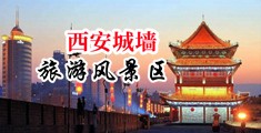 美女妣妣毛多谁要日中国陕西-西安城墙旅游风景区